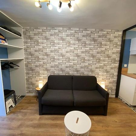 Magnifique Studio Hyper Centre Plage Et Commerce Сен Жан дьо Луз Екстериор снимка