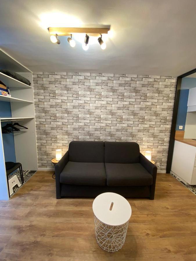 Magnifique Studio Hyper Centre Plage Et Commerce Сен Жан дьо Луз Екстериор снимка