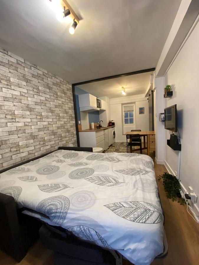 Magnifique Studio Hyper Centre Plage Et Commerce Сен Жан дьо Луз Екстериор снимка
